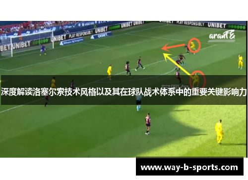 深度解读洛塞尔索技术风格以及其在球队战术体系中的重要关键影响力