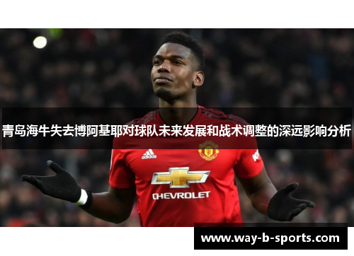 青岛海牛失去博阿基耶对球队未来发展和战术调整的深远影响分析