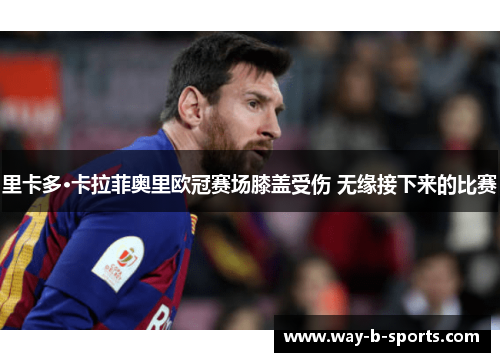 里卡多·卡拉菲奥里欧冠赛场膝盖受伤 无缘接下来的比赛